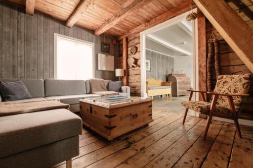 Moskenes Casa | Tind seaside cabins