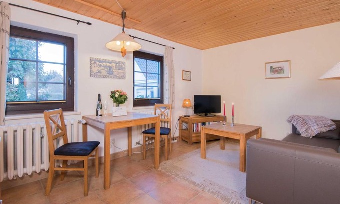Ostseebad Ahrenshoop Apartamento | Tine