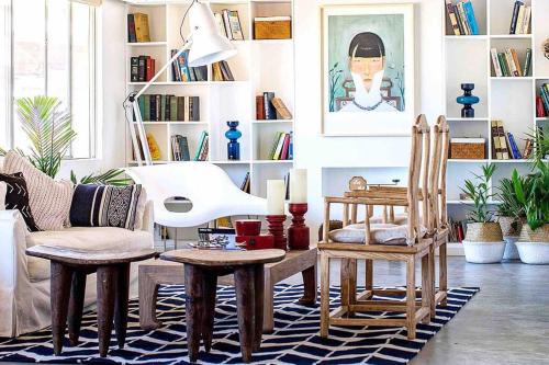 Joshua Tree Villa | Ting's House