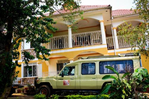Kibale Casa | Tinka,s Homestead