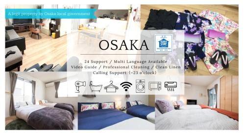 Tsuruhashi Apartamento | Tinker Bell