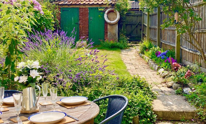 Dunwich Casa | Tinkers Cottage - Tres Habitaciones Casa, Capacidad 5