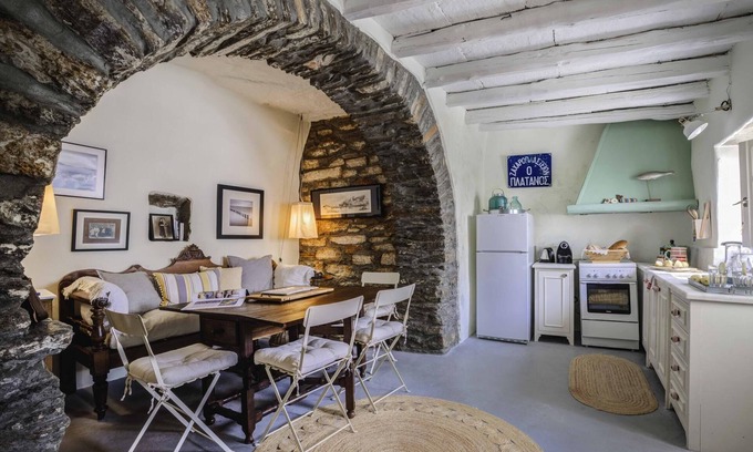 Panormos Casa | Tinos experience: the house