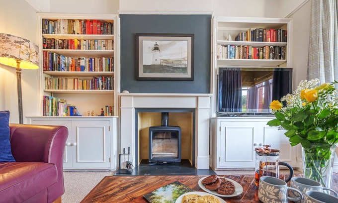 Sherborne Cabaña | Tintagel - sleeps 10 guests in 5 bedrooms