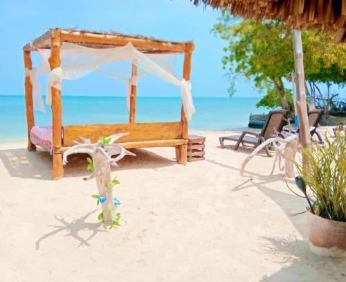 Isla Tintipan Otro | Tintipán Glamping