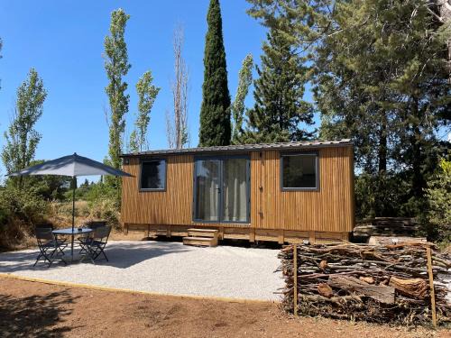 Aix-en-Provence Casa | Tiny Aix - Maison Odonata