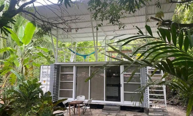 Playa Guiones Casa | Tiny Beach Home steps from Guiones beach!