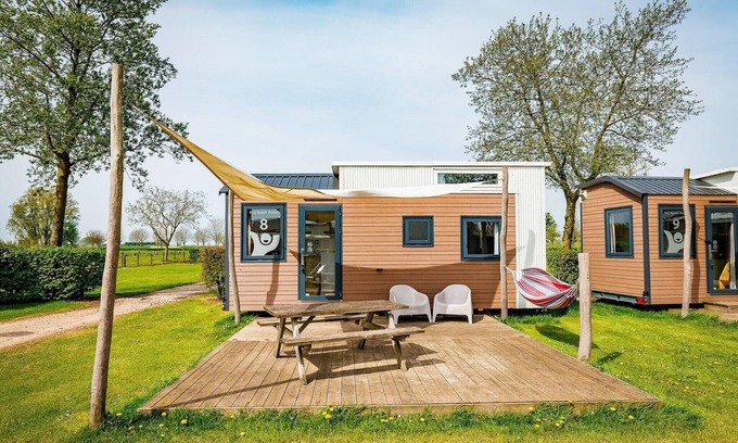 Maurik Chalet De Esquí | Tiny Beach House cerca de la playa