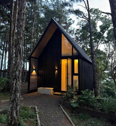 Cerro Azul Cabina | Tiny Cabin Cerro Azul