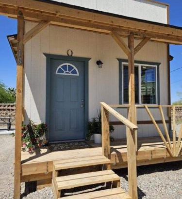 Quartzsite Casa | Tiny Cabin #19 American Trails