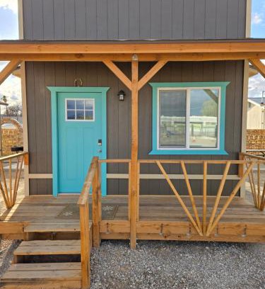 Quartzsite Casa | Tiny Cabin #20 American Trails