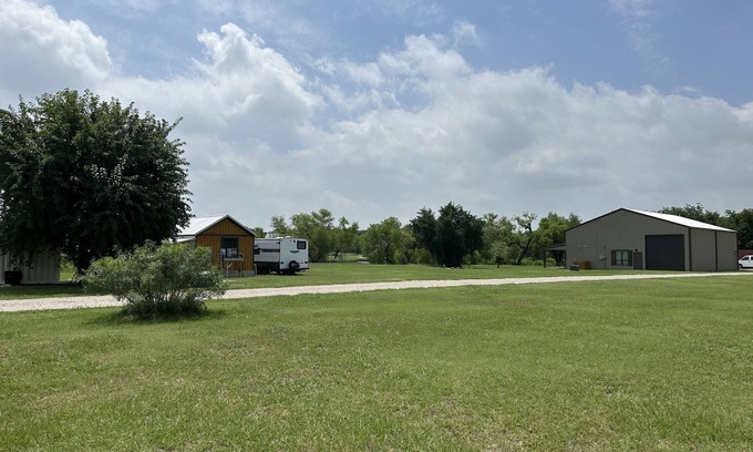 Fort Worth Cabina | Tiny cabin near downtown Fort Worth