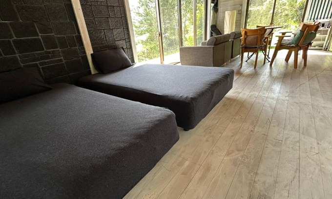 Hachijo Casa | Tiny Camp House Kurage - Vacation STAY 66334v