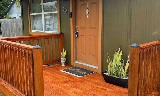 Orlovista Casa | Tiny Cottage 15 min from Universal Sleeps 6