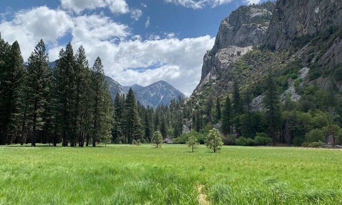Squaw Valley Casa | Tiny Cottage for 2 near Kings Canyon National Park with EV Charging.