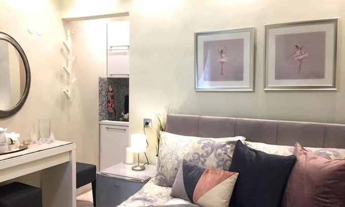 Kalamaria Apartamento | Tiny Deluxe Suite in Kalamaria