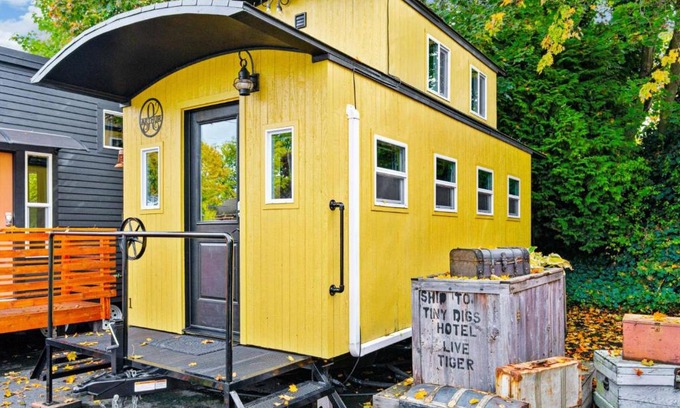 Kerns Casa | Tiny Digs Arthur House