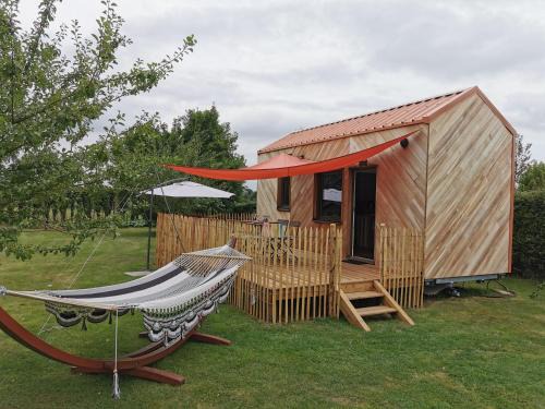 Morgny-la-Pommeraye Casa | Tiny du Verger de la Pommeraye