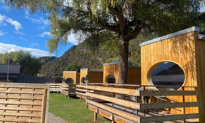Seewil Cabina | Tiny Eco Lodge Niessen