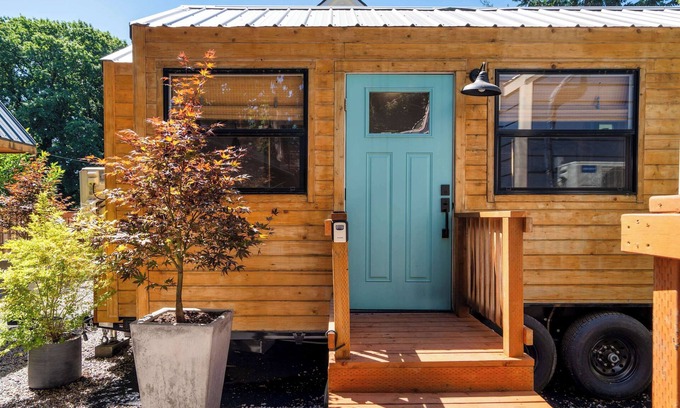 Hosford-Abernethy Apartamento | Tiny Farmhouse - Walk to Local Shops & Restaurants