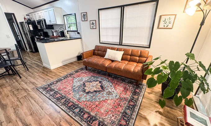Palmetto Apartamento | Tiny Getaway