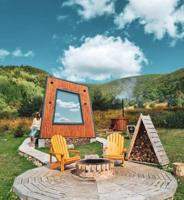 Kupres Otro | Tiny Glamp House – DANGUBA
