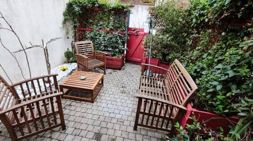 Louis Bertrand-Mirabeau-Semard Apartamento | Tiny&Green House