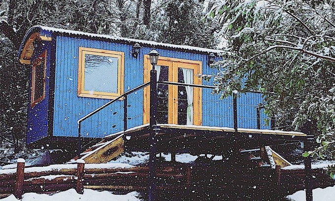 Junín de los Andes Cabina | Special Offer Tiny House in San Martín de los Andes