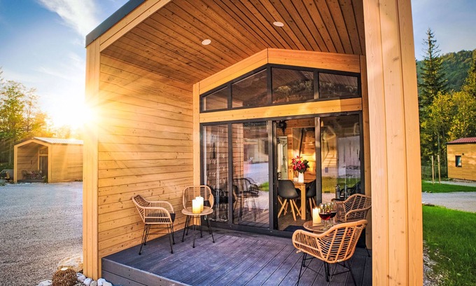 Fischbachau Casa | Tiny Haus Glockenalm-Chalet Alpenzauber by Interhome