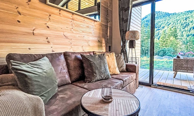 Fischbachau Casa | Tiny Haus Glockenalm-Schliersee Lodge by Interhome