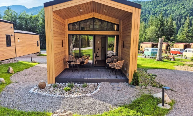 Fischbachau Casa | Tiny Haus Glockenalm-Villa Maria by Interhome