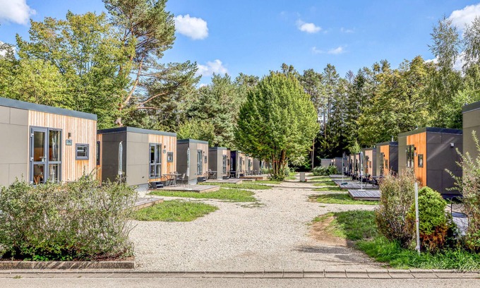 Pleinfeld Casa | Tiny Haus 18 am Brombachsee