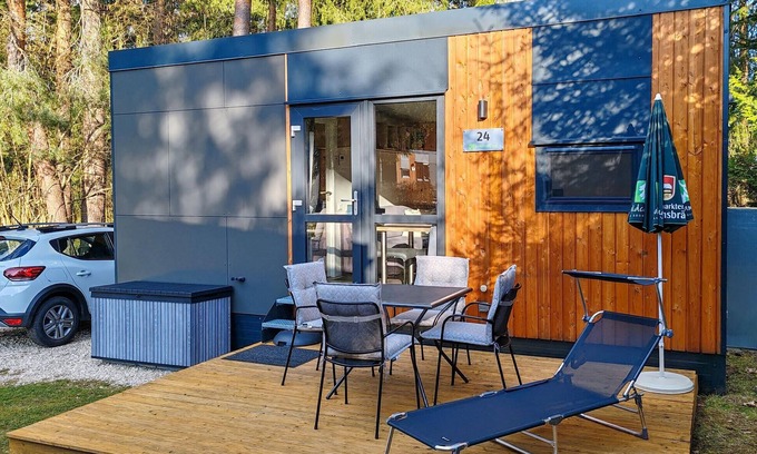 Pleinfeld Casa | Tiny Haus 24 am Brombachsee
