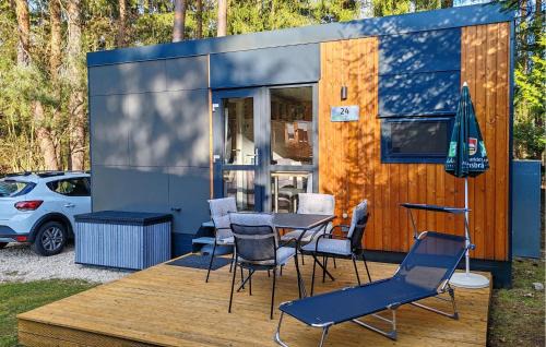 Pleinfeld Casa | Tiny Haus 24 Am Brombachsee