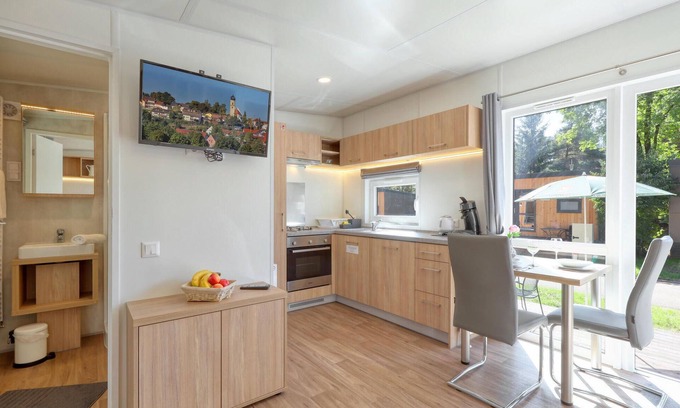 Pleinfeld Casa | Tiny Haus 32 am Brombachsee