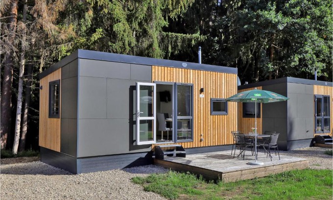 Pleinfeld Casa | Tiny Haus 68 Am Brombachsee