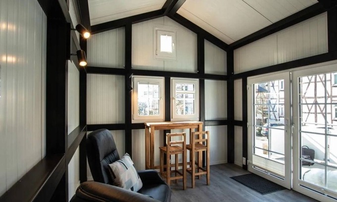 Bad Marienberg Apartamento | Tiny Haus Blau - Tiny Häuser Häbel