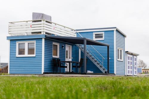 Arbshagen Casa | Tiny Haus Boddenblick