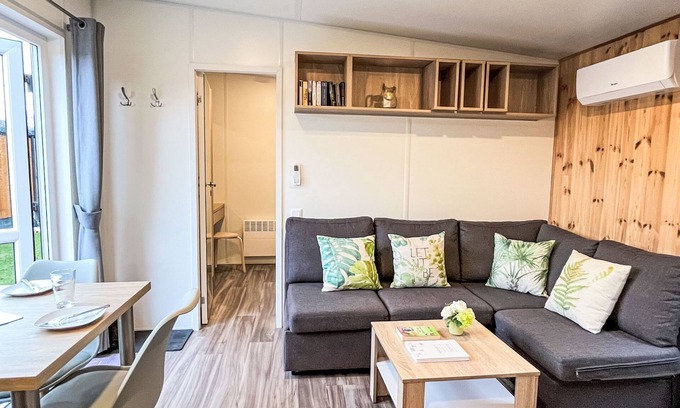 Wemding Casa | Tiny Haus Christian by Interhome