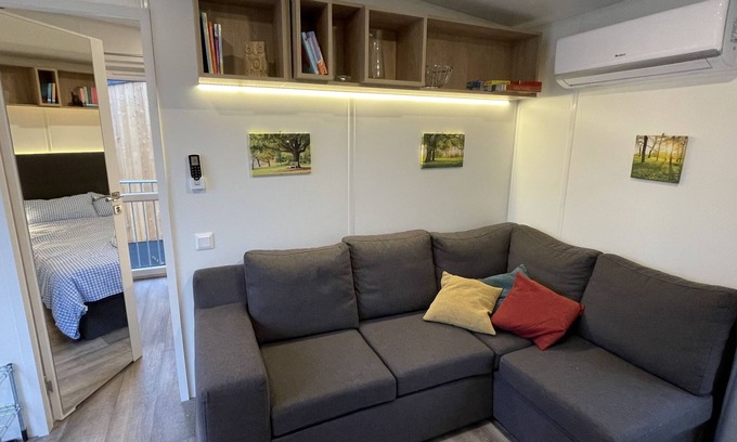 Wemding Casa | Tiny Haus Eulenheim by Interhome