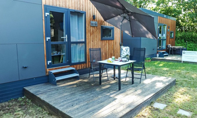 Wemding Casa | Tiny Haus Lene by Interhome