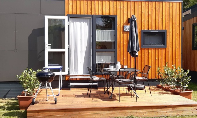 Wemding Casa | Tiny Haus Sonnenschein by Interhome