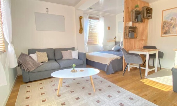 Bad Fallingbostel Casa | Tiny Haus Straußenblick 2