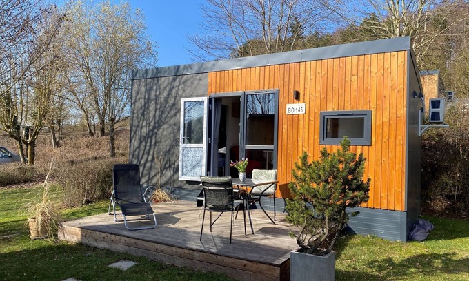 Wemding Casa | Tiny Haus Waldsee Lodge by Interhome