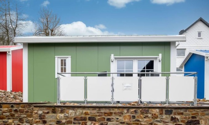 Norken Casa | Tiny Haus Westerwald 16 Green by Interhome