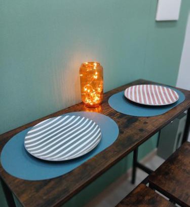 Vasto Apartamento | Tiny Home 37