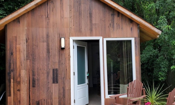 Niagara Falls Cabina | Tiny Home , Big Adventure-Stay Close to the Falls