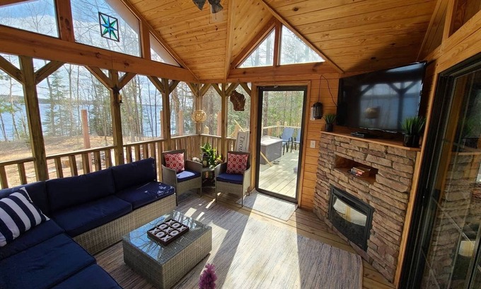 Conover Casa | Tiny Home Big Memories