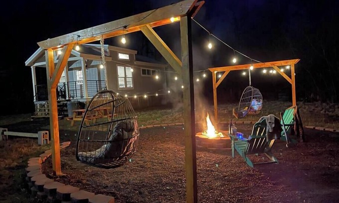 Sardis Casa | Tiny Home close to Ole Miss / Lake