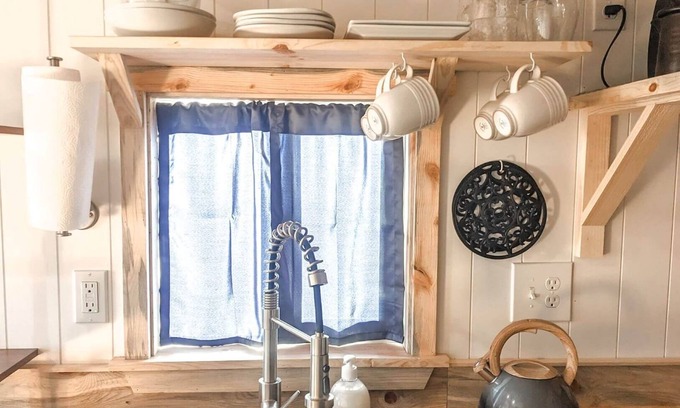 Farmington Casa | Tiny Home - Flora's Nest